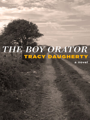 cover image of The Boy Orator